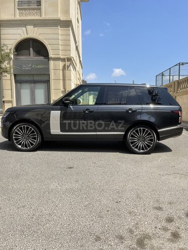 Land Rover Range Rover 2018, 72,000 km - 3.0 l - Bakı