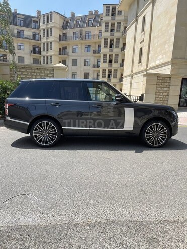 Land Rover Range Rover 2018, 72,000 km - 3.0 l - Bakı