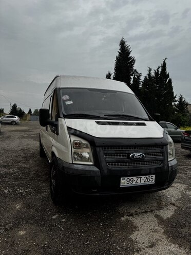 Ford Transit 2012, 458,500 km - 2.2 л - Bakı