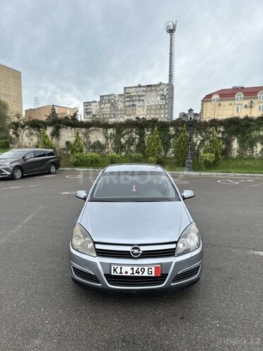 Opel Astra 2006, 253,000 km - 1.3 l - Bakı