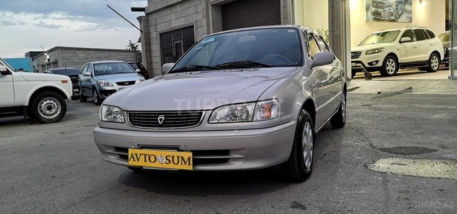 Toyota Corolla 1998, 57,000 km - 1.5 л - Sumqayıt
