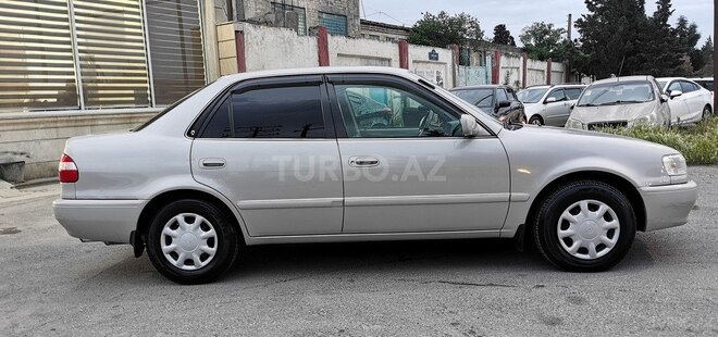 Toyota Corolla 1998, 57,000 km - 1.5 л - Sumqayıt