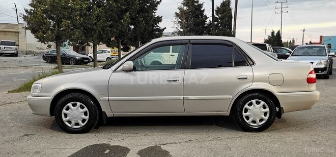Toyota Corolla 1998, 57,000 km - 1.5 л - Sumqayıt