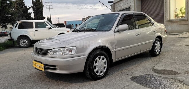 Toyota Corolla 1998, 57,000 km - 1.5 л - Sumqayıt