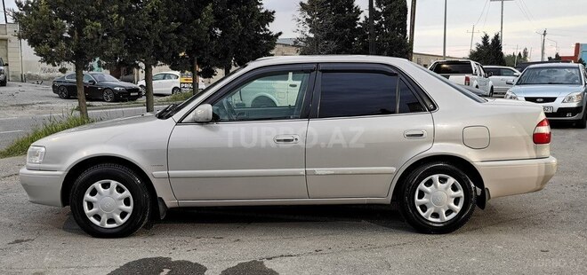 Toyota Corolla 1998, 57,000 km - 1.5 л - Sumqayıt