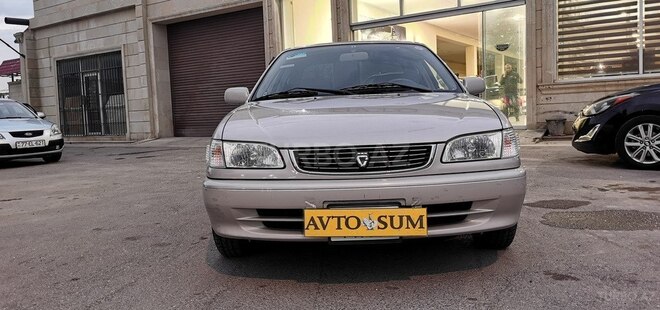 Toyota Corolla 1998, 57,000 km - 1.5 л - Sumqayıt