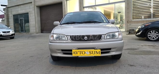 Toyota Corolla 1998, 57,000 km - 1.5 л - Sumqayıt