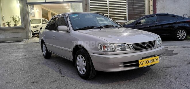Toyota Corolla 1998, 57,000 km - 1.5 л - Sumqayıt