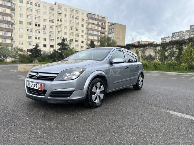 Opel Astra 2006, 253,000 km - 1.3 l - Bakı