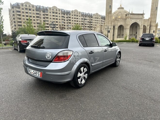 Opel Astra 2006, 253,000 km - 1.3 l - Bakı