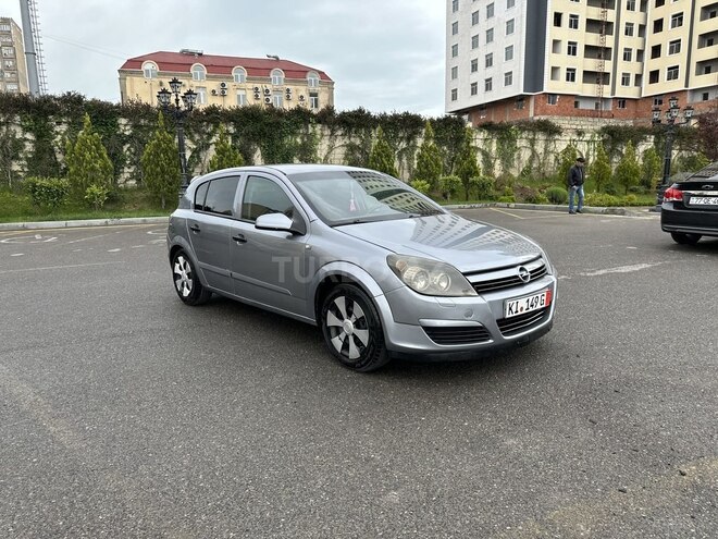 Opel Astra 2006, 253,000 km - 1.3 l - Bakı