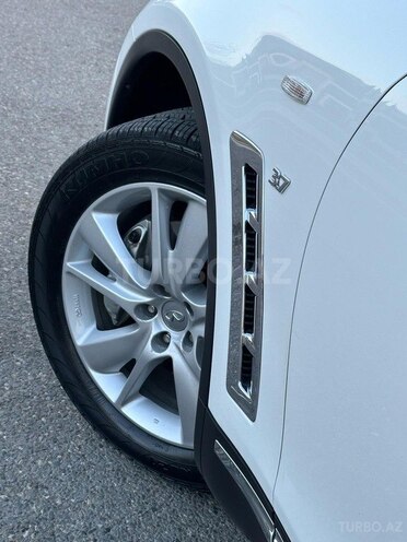 Infiniti FX37 2013, 164,000 km - 3.7 л - Bakı