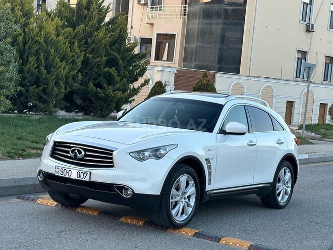Infiniti FX37 2013, 164,000 km - 3.7 л - Bakı