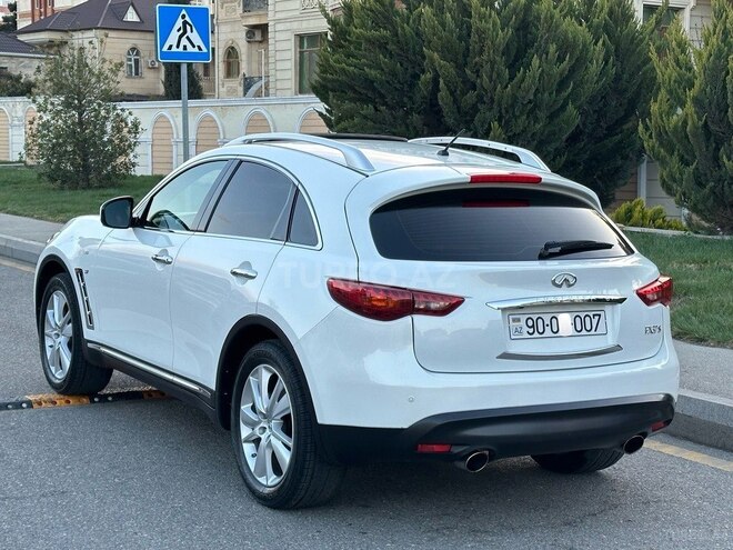 Infiniti FX37 2013, 164,000 km - 3.7 л - Bakı