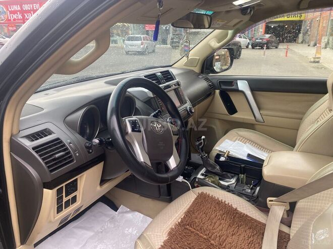 Toyota Land Cruiser Prado 2014, 199,820 km - 2.7 л - Bakı