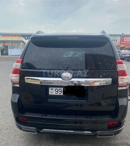 Toyota Land Cruiser Prado 2014, 199,820 km - 2.7 л - Bakı
