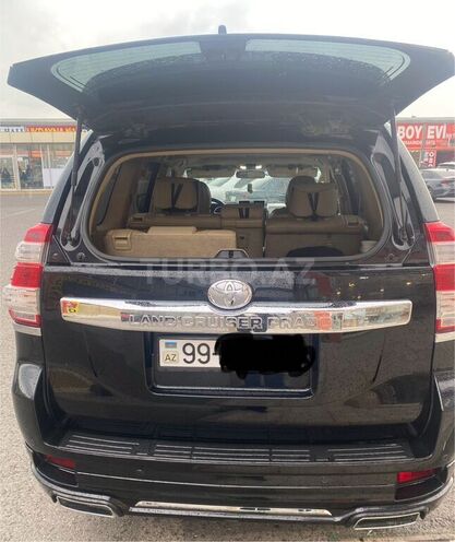 Toyota Land Cruiser Prado 2014, 199,820 km - 2.7 л - Bakı