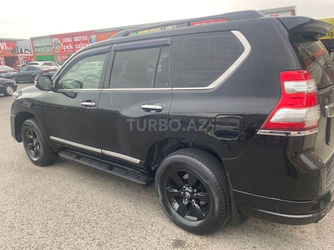 Toyota Land Cruiser Prado 2014, 199,820 km - 2.7 л - Bakı