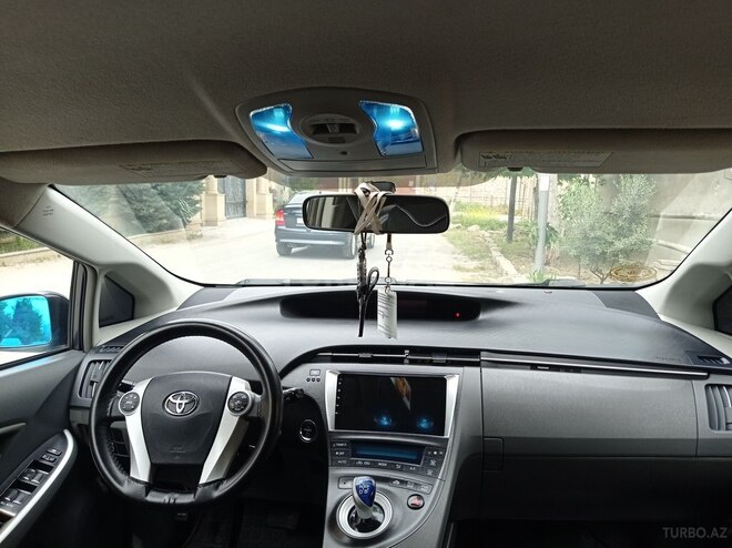 Toyota Prius 2010, 264,000 km - 1.8 l - Bakı