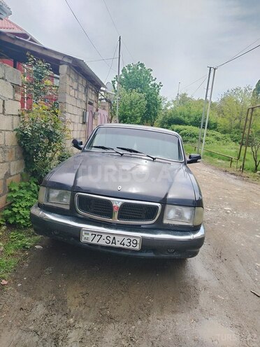 GAZ 3110 2003, 150,000 km - 2.3 l - Qusar
