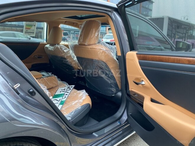 Lexus ES 300h 2024, 0 km - 2.5 l - Bakı