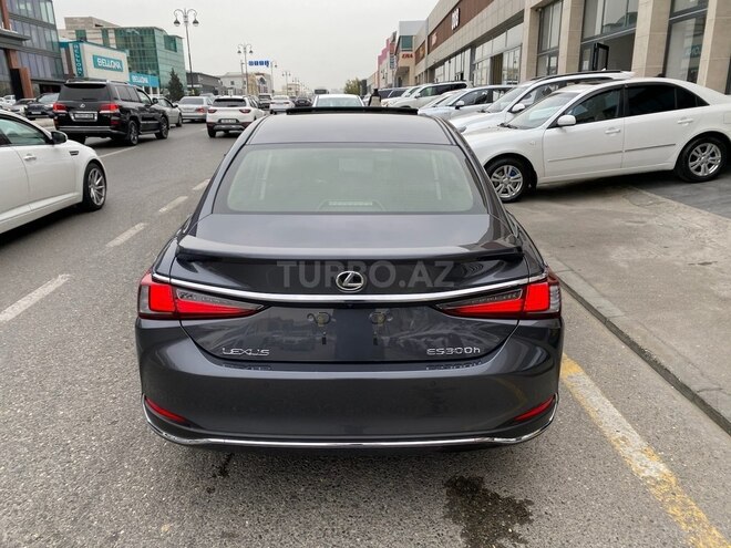 Lexus ES 300h 2024, 0 km - 2.5 l - Bakı