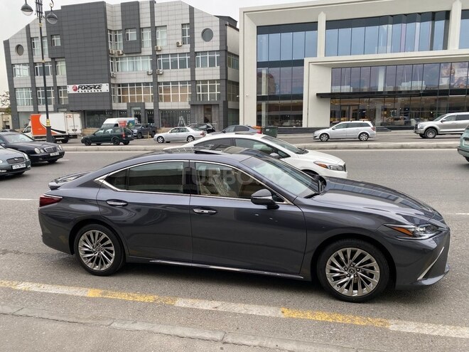 Lexus ES 300h 2024, 0 km - 2.5 l - Bakı