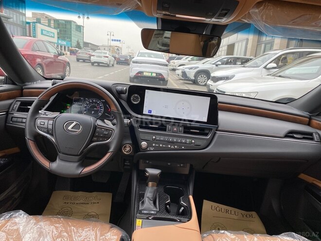 Lexus ES 300h 2024, 0 km - 2.5 l - Bakı