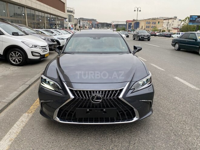 Lexus ES 300h 2024, 0 km - 2.5 l - Bakı
