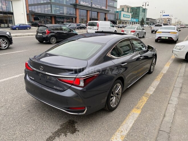 Lexus ES 300h 2024, 0 km - 2.5 l - Bakı
