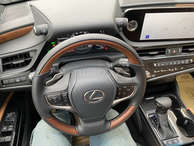 Lexus ES 300h 2024, 0 km - 2.5 l - Bakı