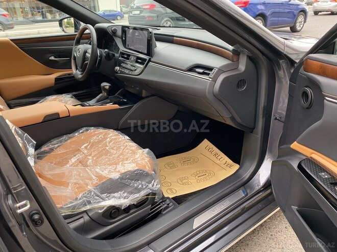 Lexus ES 300h 2024, 0 km - 2.5 l - Bakı