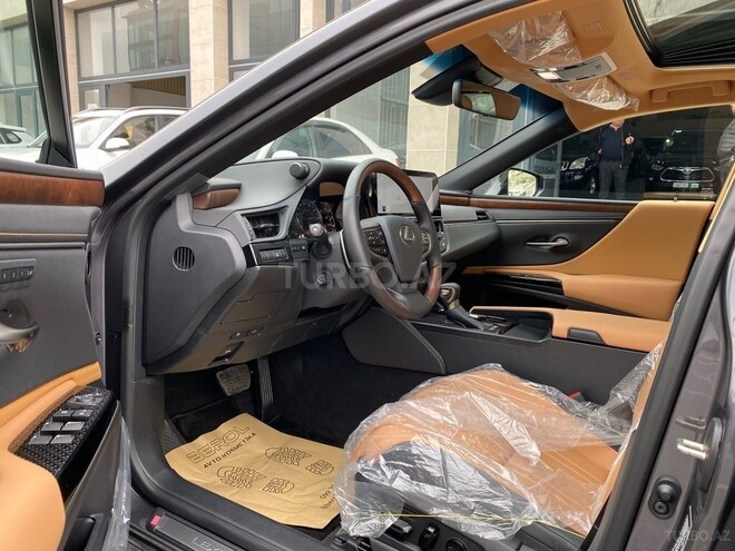 Lexus ES 300h 2024, 0 km - 2.5 l - Bakı