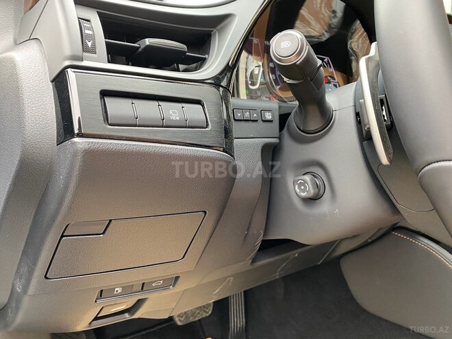 Lexus ES 300h 2024, 0 km - 2.5 l - Bakı