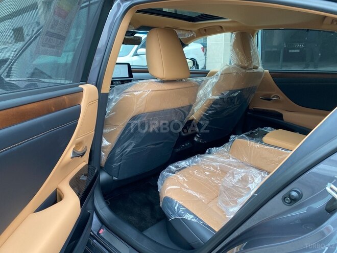 Lexus ES 300h 2024, 0 km - 2.5 l - Bakı