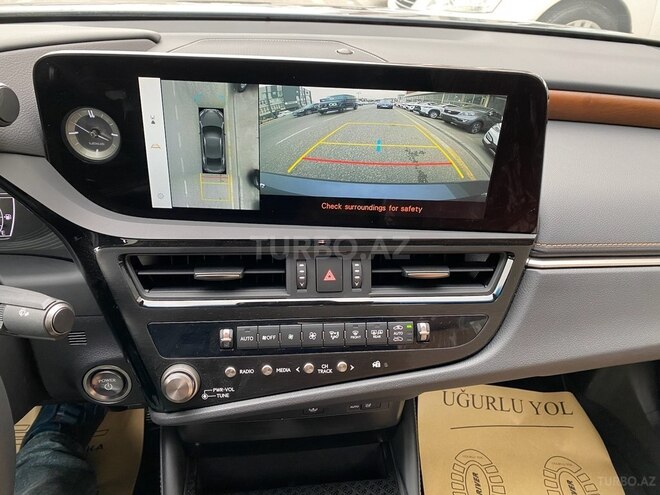 Lexus ES 300h 2024, 0 km - 2.5 l - Bakı