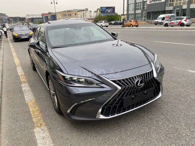 Lexus ES 300h 2024, 0 km - 2.5 l - Bakı