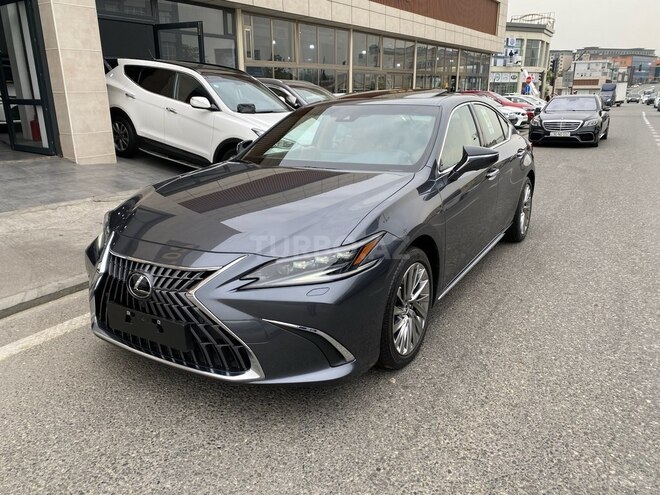 Lexus ES 300h 2024, 0 km - 2.5 l - Bakı