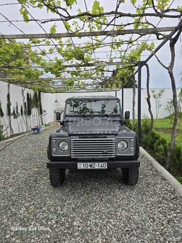Land Rover Defender 2011, 155,000 km - 2.4 l - Bakı
