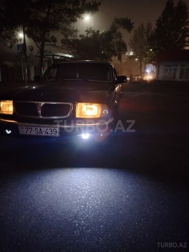 GAZ 3110 2003, 150,000 km - 2.3 l - Qusar