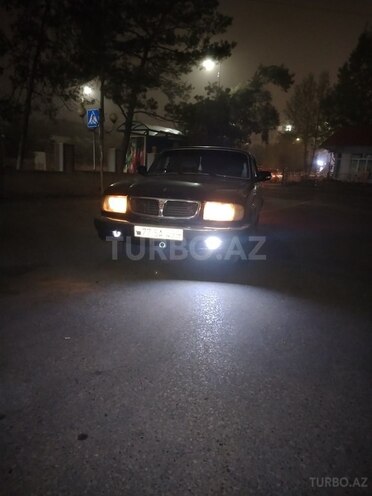GAZ 3110 2003, 150,000 km - 2.3 l - Qusar