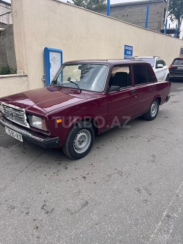 LADA (VAZ) 2107 2002, 88,000 km - 1.6 л - Bakı