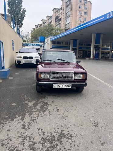 LADA (VAZ) 2107 2002, 88,000 km - 1.6 л - Bakı