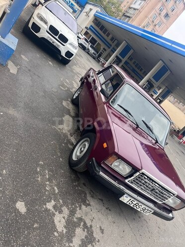 LADA (VAZ) 2107 2002, 88,000 km - 1.6 л - Bakı