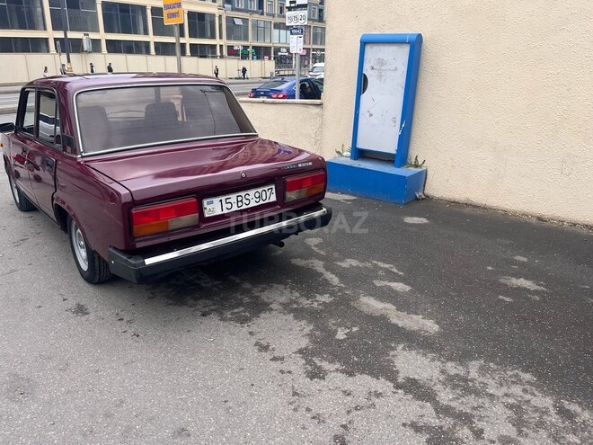 LADA (VAZ) 2107 2002, 88,000 km - 1.6 л - Bakı