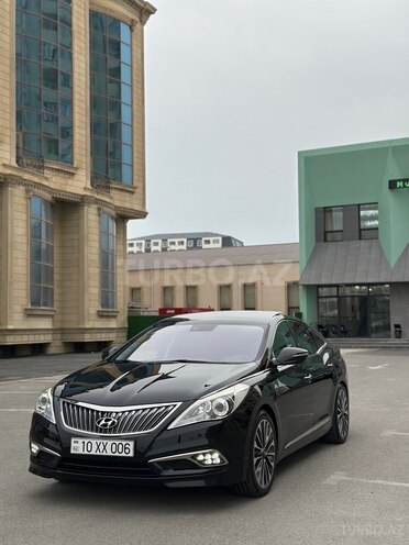 Hyundai Grandeur 2014, 192,000 km - 2.2 l - Bakı