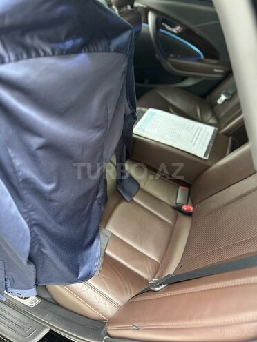 Hyundai Grandeur 2014, 192,000 km - 2.2 l - Bakı