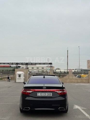 Hyundai Grandeur 2014, 192,000 km - 2.2 l - Bakı