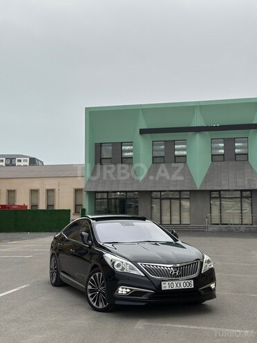 Hyundai Grandeur 2014, 192,000 km - 2.2 l - Bakı