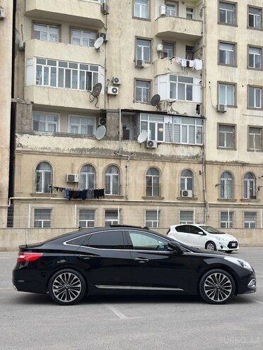 Hyundai Grandeur 2014, 192,000 km - 2.2 l - Bakı